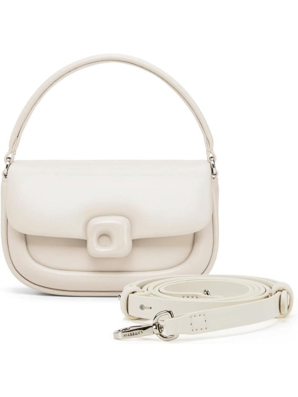 Trendy Genuine Leather Shoulder Purse Handbag for Women - Stylish & Versatile